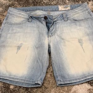 Siwy denim shorts